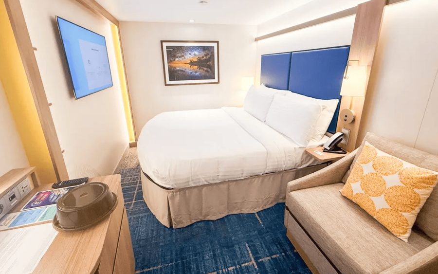 Внутренняя каюта (Interior) на Star of the Seas