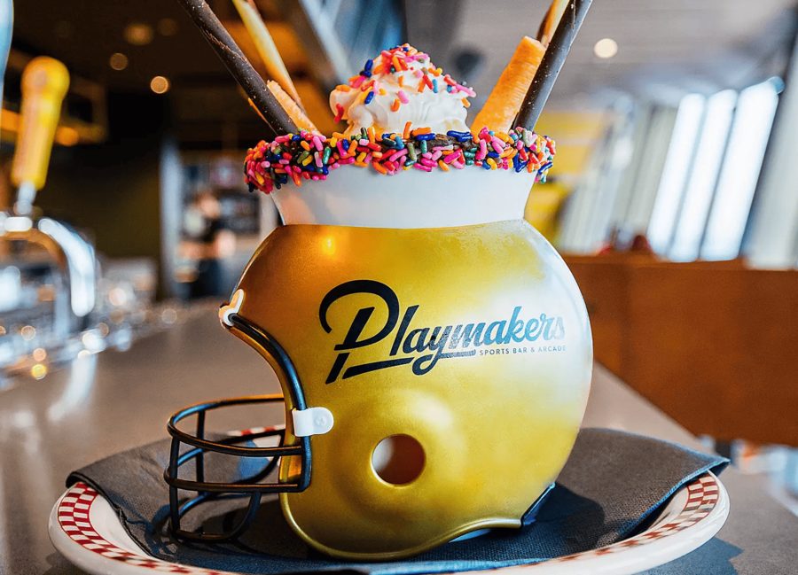 Спортивный бар Playmakers на Star of the Seas