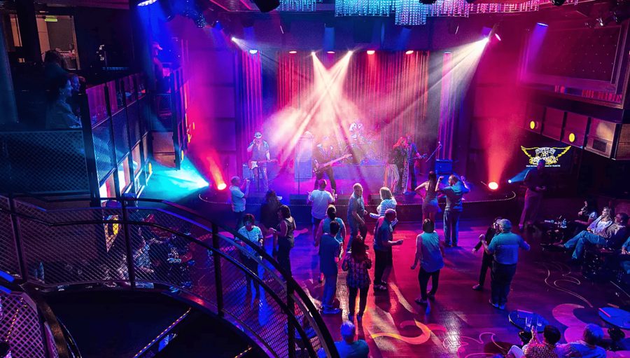 Music Hall на Star of the Seas